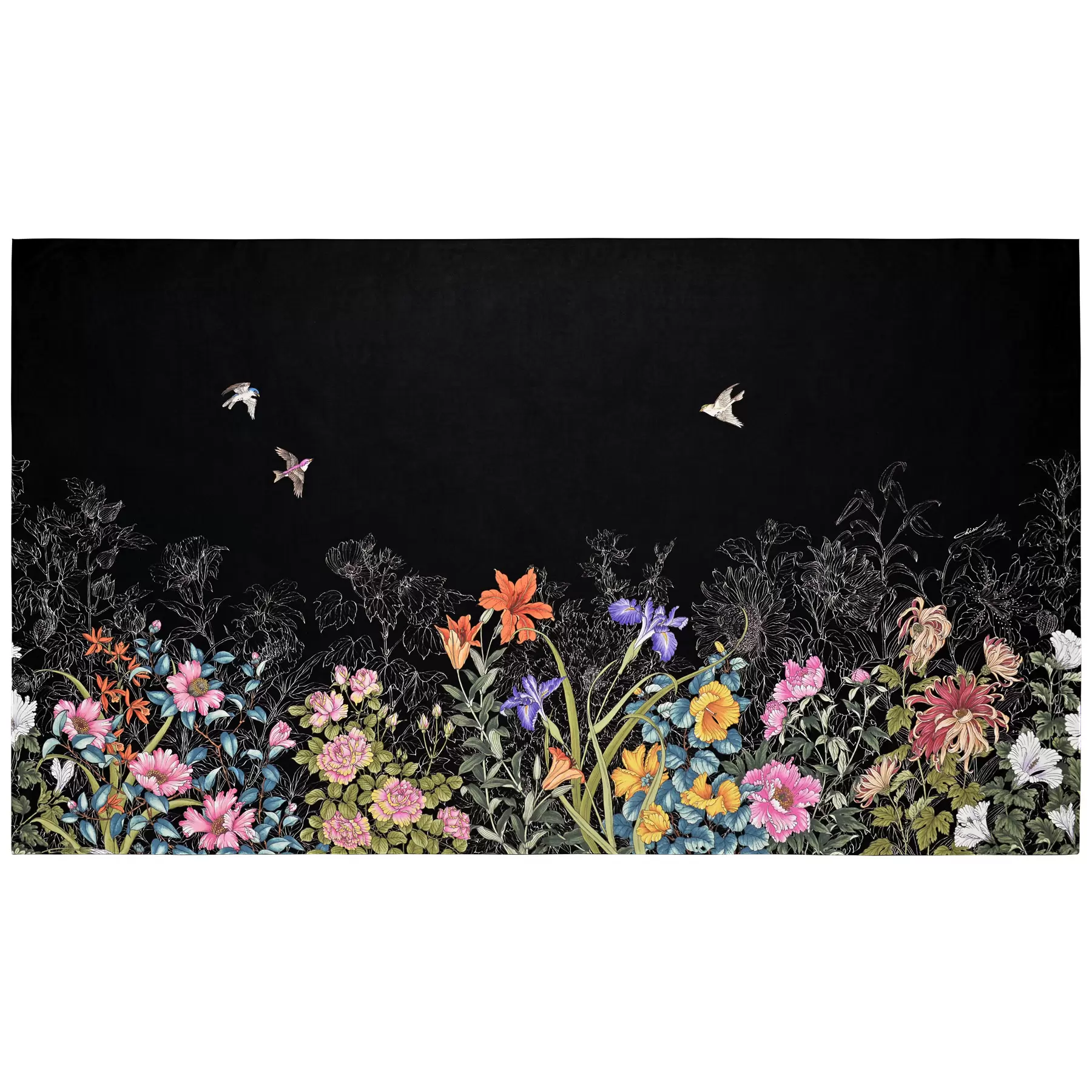 【訳あり】千總 ストール 千總 - オンラインショップ - / スカーフ｜Scarves