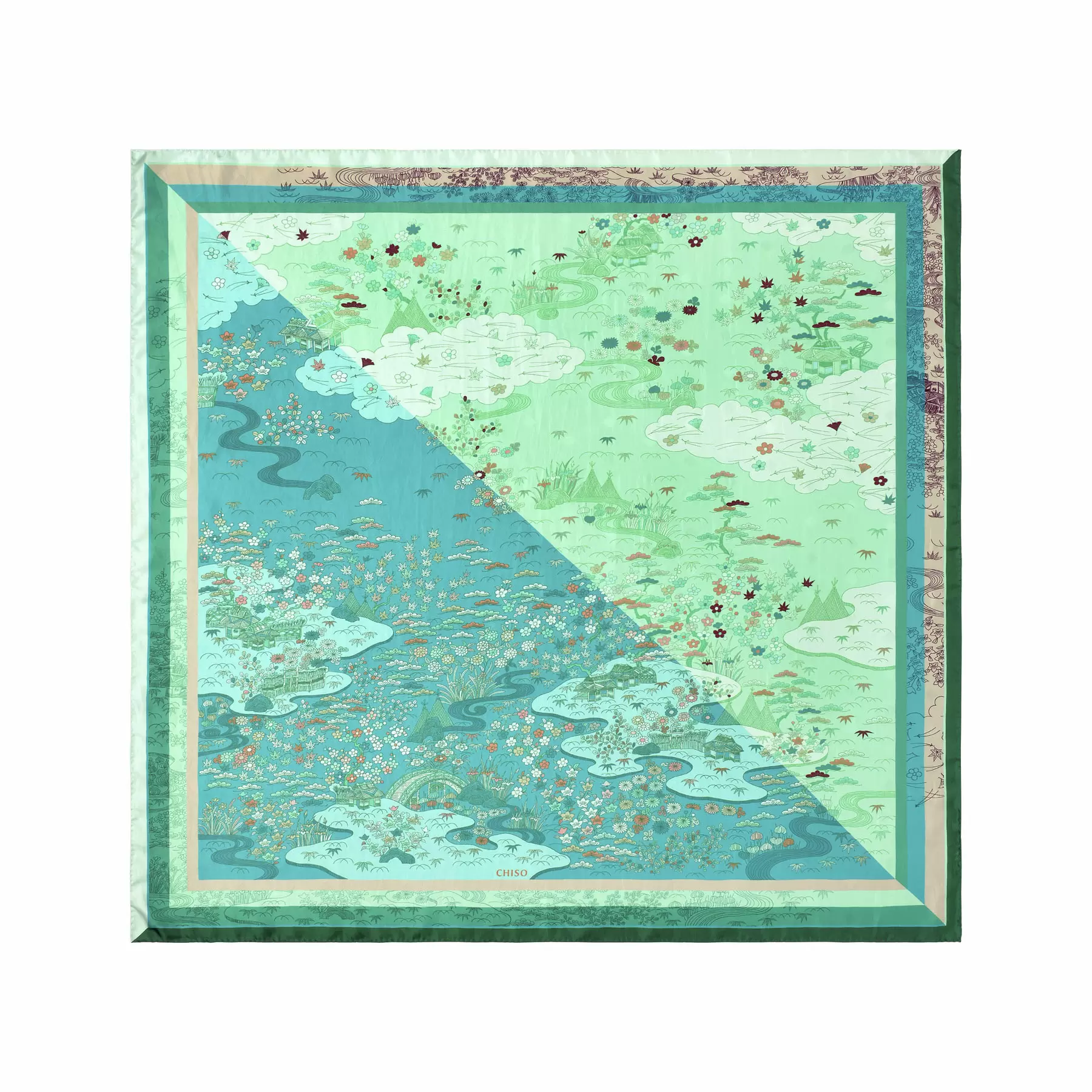 千總 - オンラインショップ - / スカーフ｜Scarves